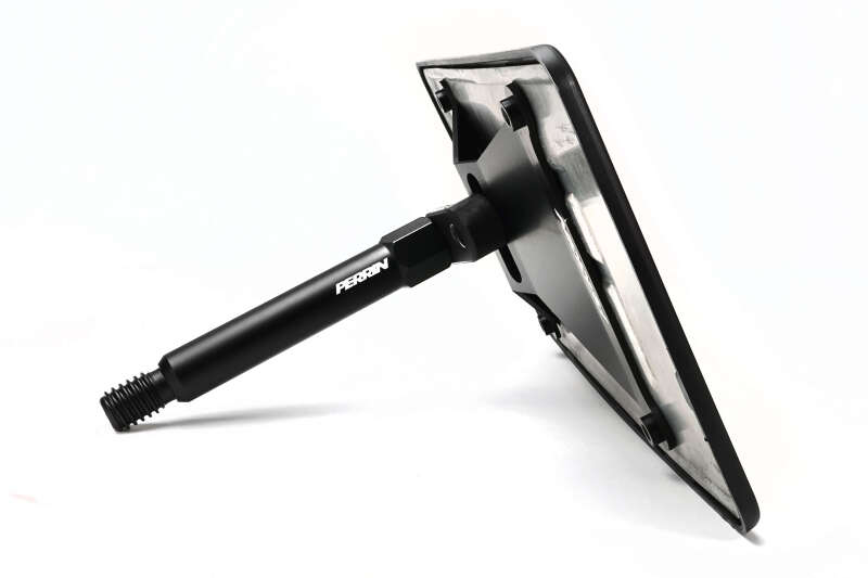 Toyota GR Corolla License Plate Relocation Kit - Perrin Performance - `25-`27